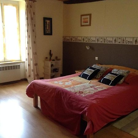 Le Bois Chef D'Ane Bed & Breakfast Collinée Dış mekan fotoğraf