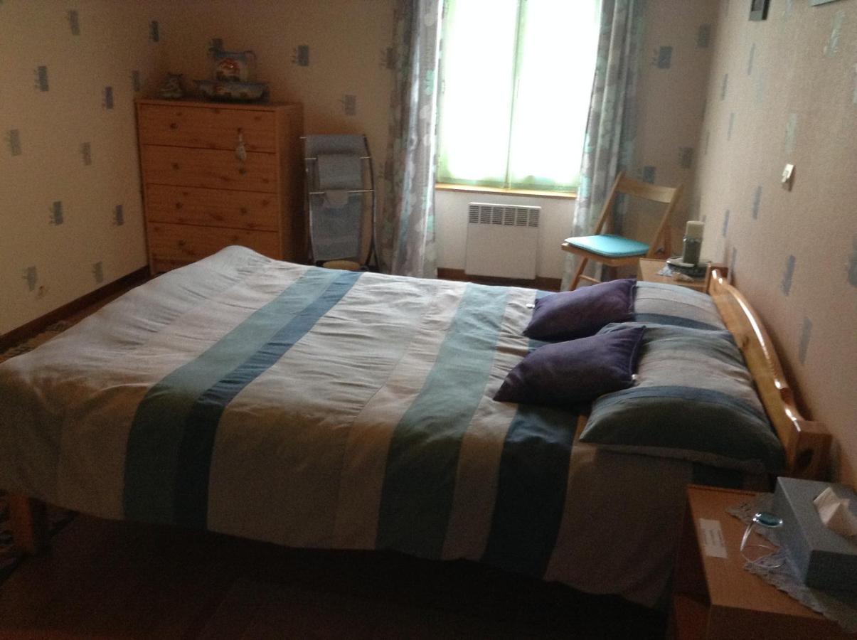 Le Bois Chef D'Ane Bed & Breakfast Collinée Dış mekan fotoğraf
