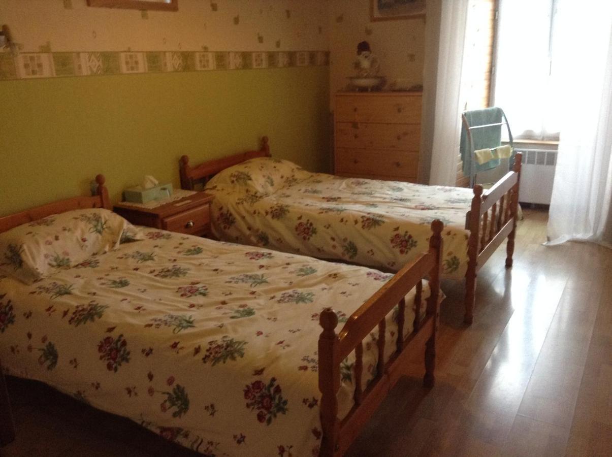 Le Bois Chef D'Ane Bed & Breakfast Collinée Dış mekan fotoğraf
