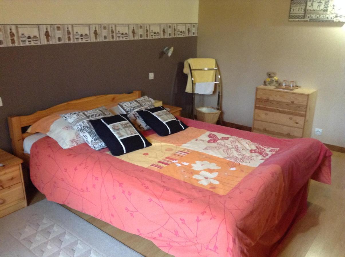 Le Bois Chef D'Ane Bed & Breakfast Collinée Dış mekan fotoğraf