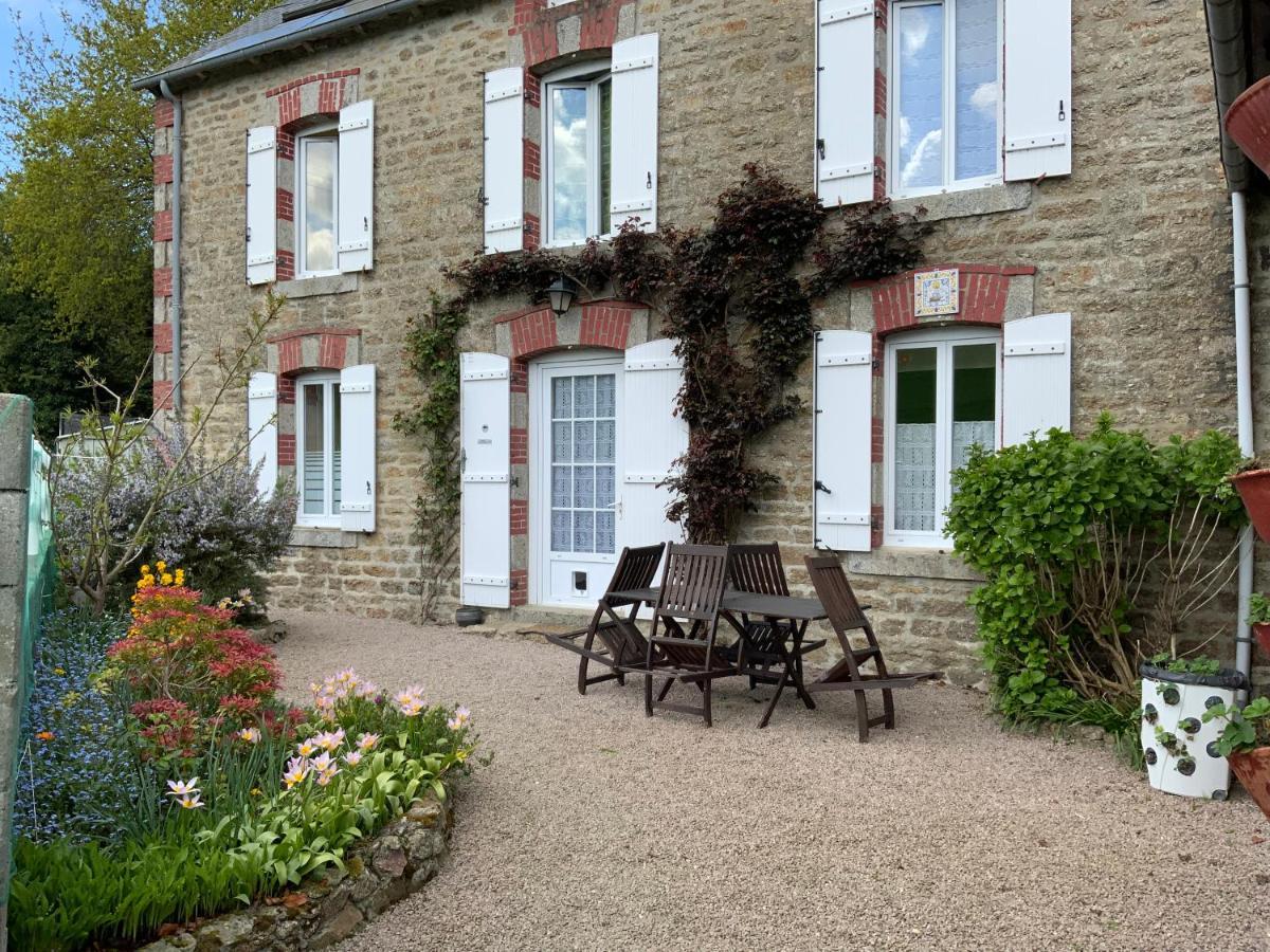 Le Bois Chef D'Ane Bed & Breakfast Collinée Dış mekan fotoğraf